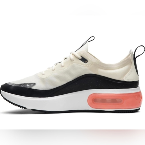 New Nike Air Max Dia Winter Pale Ivory Women’s Athletic Shoes 6.5 - Picture 3 of 6
